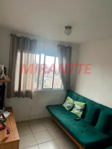 Apartamento com 2 Quartos à venda, 44m² no Vila Nina, São Paulo