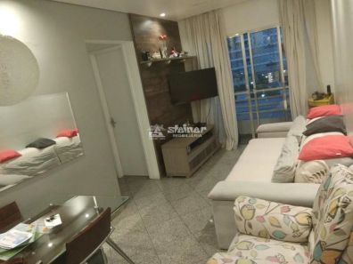 Apartamento com 2 Quartos à venda, 58m² no Jardim Zaira, Guarulhos