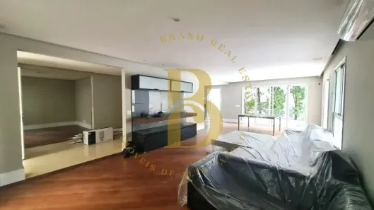 Casa de Condomínio com 4 Quartos à venda, 445m² no Brooklin Paulista, São Paulo