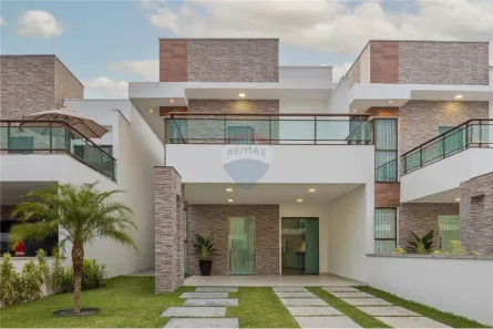 Casa de Condomínio com 3 Quartos à venda, 207m² no Tamatanduba, Eusébio