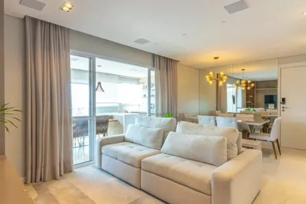 Apartamento com 3 Quartos à venda, 128m² no Jardim da Glória, São Paulo