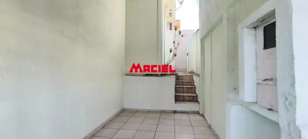 Casa com 1 Quarto para alugar, 60m² no Bosque dos Eucaliptos, São José dos Campos