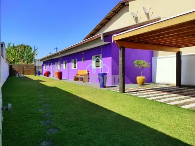 Casa com 3 Quartos para venda ou aluguel, 80m² no Esplanada Independência, Taubaté
