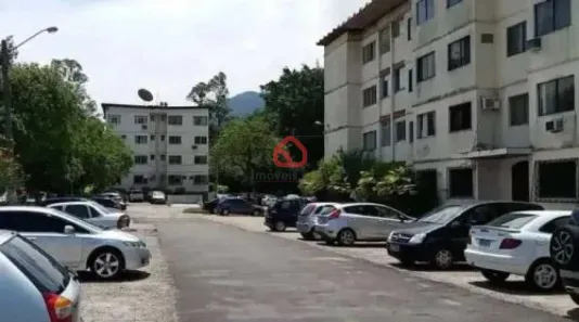 Apartamento com 2 Quartos à venda, 48m² no Jacarepaguá, Rio de Janeiro