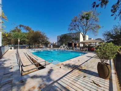 Apartamento com 2 Quartos à venda, 43m² no Jardim Florestan Fernandes, Ribeirão Preto
