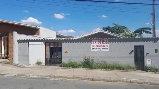 Casa com 5 Quartos à venda, 180m² no Parque Residencial Vila União, Campinas