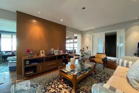 Apartamento com 3 Quartos à venda, 235m² no Vila Suzana, São Paulo