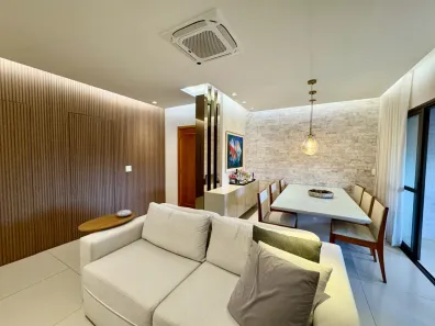 Apartamento com 3 Quartos à venda, 159m² no Pituaçu, Salvador