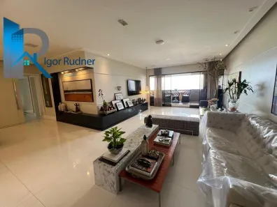 Apartamento com 3 Quartos à venda, 267m² no Rio Vermelho, Salvador