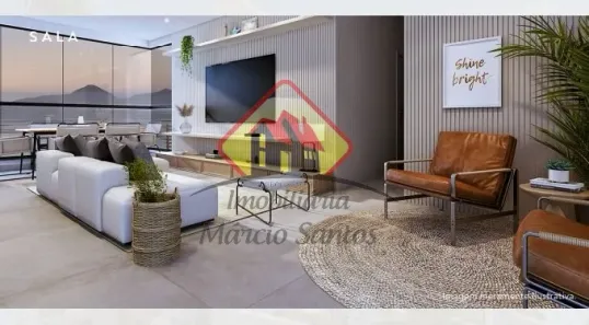 Apartamento com 2 Quartos à venda, 62m² no Indaiá, Caraguatatuba