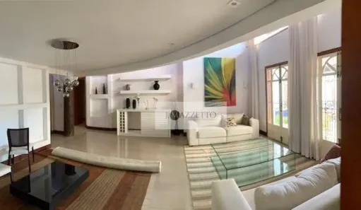 Casa de Condomínio com 3 Quartos à venda, 342m² no Vila Homero, Indaiatuba