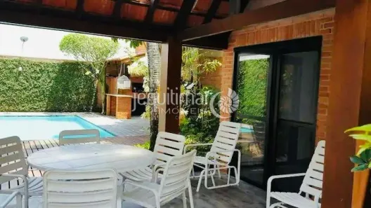 Casa com 8 Quartos à venda, 305m² no Enseada, Guarujá