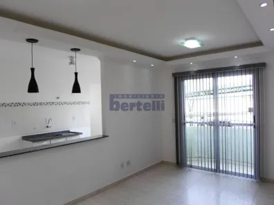 Apartamento com 2 Quartos à venda, 50m² no Residencial das Ilhas, Bragança Paulista