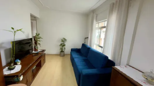 Apartamento com 2 Quartos à venda, 97m² no Ponta da Praia, Santos