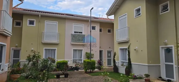 Casa de Condomínio com 3 Quartos à venda, 103m² no Jardim Campos Elíseos, Campinas