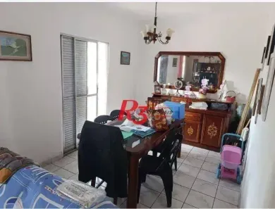 Casa com 3 Quartos à venda, 125m² no Santa Maria, Santos