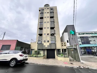 Apartamento com 3 Quartos à venda, 141m² no Centro, Ponta Grossa