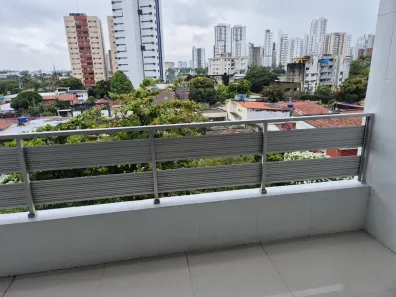 Apartamento com 3 Quartos à venda, 101m² no Boa Viagem, Recife