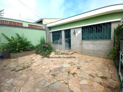 Casa com 3 Quartos à venda, 190m² no Jardim Leonor, Campinas