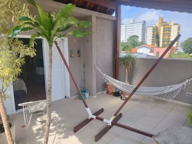 Sobrado com 3 Quartos à venda, 169m² no Rudge Ramos, São Bernardo do Campo
