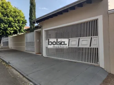 Casa com 3 Quartos à venda, 134m² no Jardim Infante Dom Henrique, Bauru