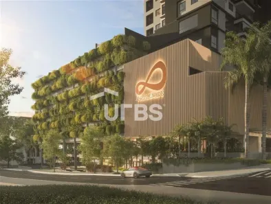 Apartamento com 1 Quarto à venda, 37m² no Setor Marista, Goiânia