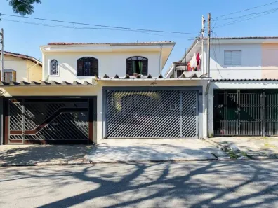Sobrado com 3 Quartos à venda, 130m² no Vila Marari, São Paulo