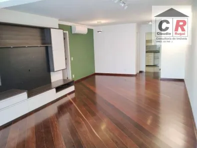 Apartamento com 3 Quartos à venda, 120m² no Brooklin Paulista, São Paulo