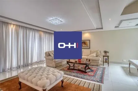 Casa com 3 Quartos à venda, 370m² no Santo Amaro, São Paulo