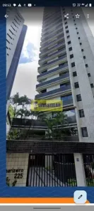 Apartamento com 4 Quartos à venda, 177m² no Tamarineira, Recife
