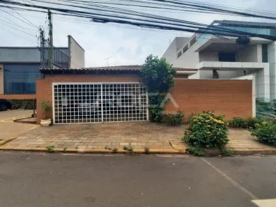 Prédio Comercial com 3 Quartos para alugar, 195m² no Jardim América, Ribeirão Preto