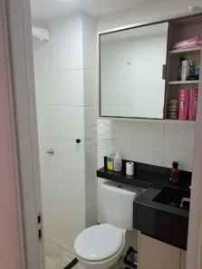Apartamento com 2 Quartos à venda, 61m² no Núcleo Habitacional Luis Zillo, Lençóis Paulista