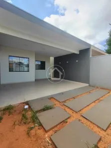 Casa com 2 Quartos à venda, 90m² no Caiçara, Campo Grande