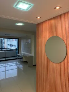Apartamento com 2 Quartos para alugar, 70m² no Pituba, Salvador