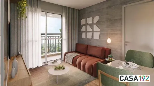 Apartamento com 1 Quarto à venda, 30m² no Vila Olímpia, São Paulo