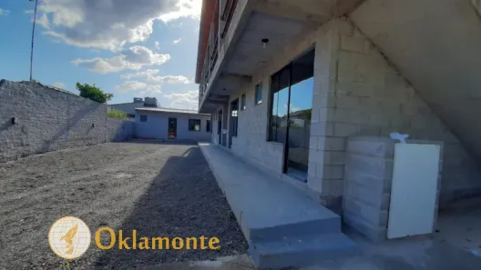 Apartamento com 1 Quarto para alugar, 17m² no Águas Mortas, Gravataí