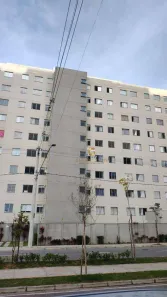 Apartamento com 2 Quartos à venda, 45m² no Parque dos Ipês, São José dos Campos