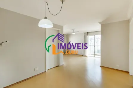 Apartamento com 2 Quartos à venda, 87m² no Campo Belo, São Paulo