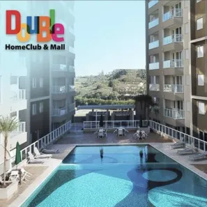 Apartamento com 3 Quartos para alugar, 75m² no Centro, Barueri