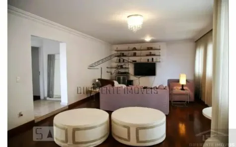 Apartamento com 3 Quartos para venda ou aluguel, 186m² no Tatuapé, São Paulo
