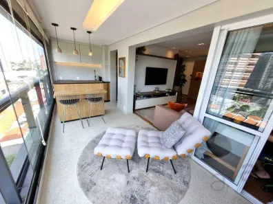 Apartamento com 2 Quartos à venda, 70m² no Chácara Santo Antônio (Zona Sul), São Paulo