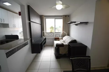 Apartamento com 2 Quartos à venda, 47m² no Vila Trinta e Um de Março, Campinas