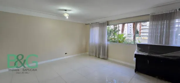 Apartamento com 3 Quartos à venda, 114m² no Pinheiros, São Paulo