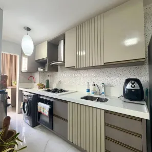 Apartamento com 2 Quartos à venda, 57m² no Jaracaty, São Luís