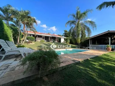Fazenda/Sítio com 3 Quartos à venda, 212m² no Terras de Itaici, Indaiatuba