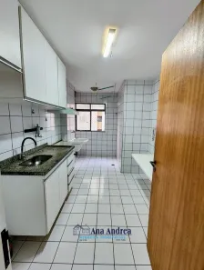 Apartamento com 2 Quartos para alugar, 64m² no Jardim Bontempo, Taboão da Serra