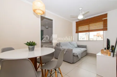 Apartamento com 1 Quarto à venda, 35m² no Campos Elíseos, São Paulo