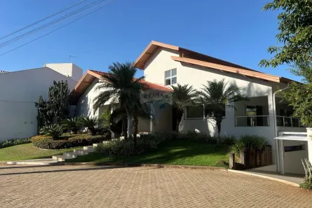 Casa de Condomínio com 4 Quartos para alugar, 600m² no Jardim Nossa Senhora Aparecida, Paulínia