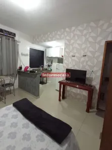 Apartamento com 1 Quarto para alugar, 25m² no Santo Elias, Mesquita