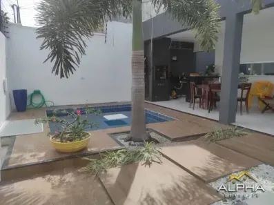 Casa com 3 Quartos à venda, 125m² no Encantada, Eusébio